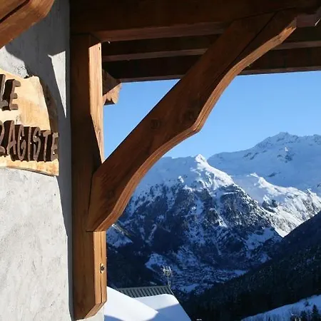 Chalet Barragiste *