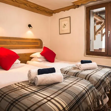 Barragiste Chalet