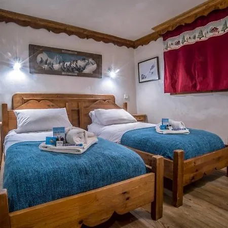 Barragiste Chalet