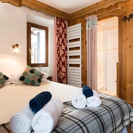 Barragiste Chalet Courchevel