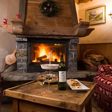 Chalet Barragiste *