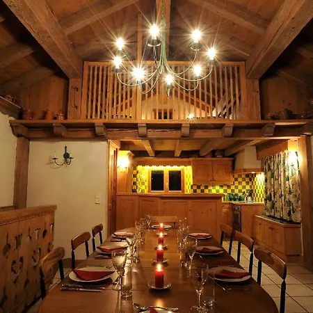 Barragiste Chalet *