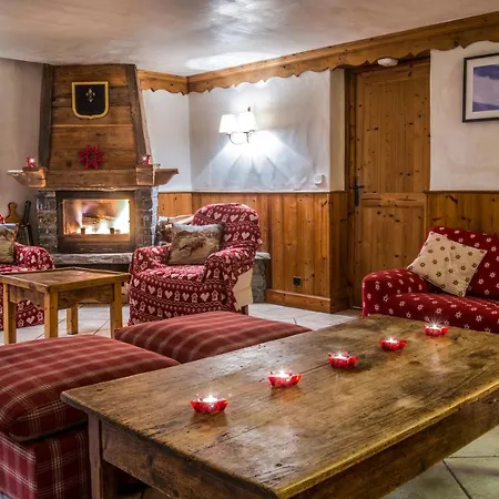 Chalet Barragiste *