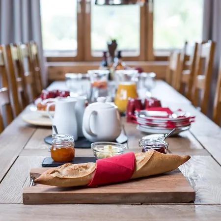 Chalet Barragiste