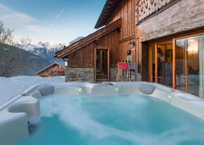 Barragiste Chalet *