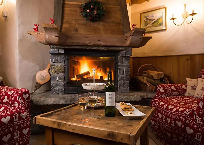 Chalet Barragiste *