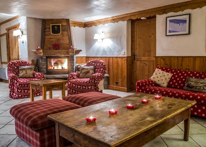 Chalet Barragiste *