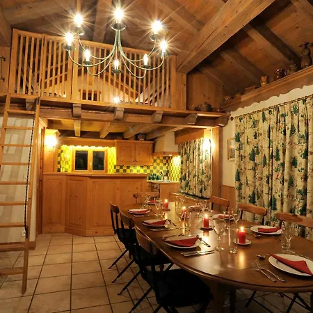 Chalet Barragiste