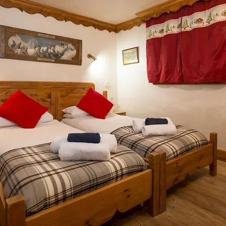 Chalet Barragiste