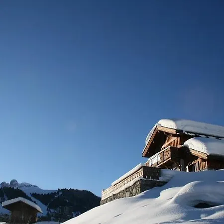 Chalet Barragiste *