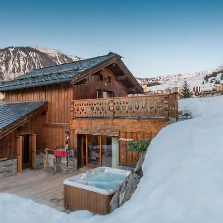 Chalet Barragiste *